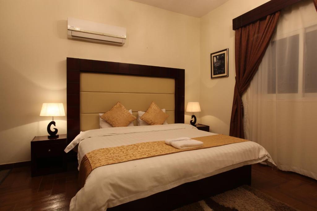 Taleen Alsulaimanyah Hotel Apartments Ar Riyad Camera foto