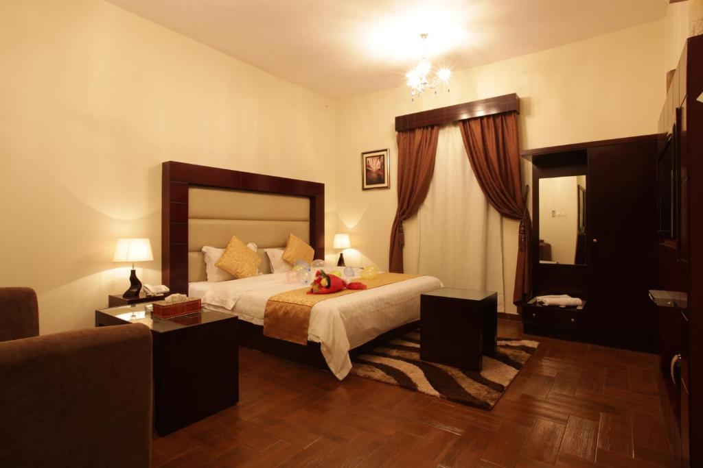Taleen Alsulaimanyah Hotel Apartments Ar Riyad Camera foto