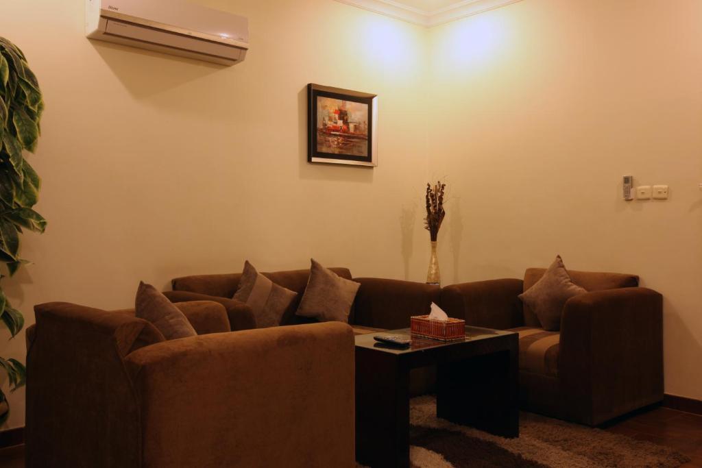 Taleen Alsulaimanyah Hotel Apartments Ar Riyad Camera foto