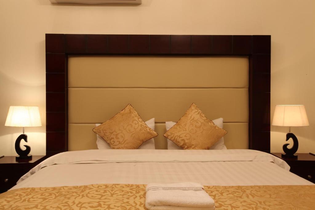 Taleen Alsulaimanyah Hotel Apartments Ar Riyad Camera foto