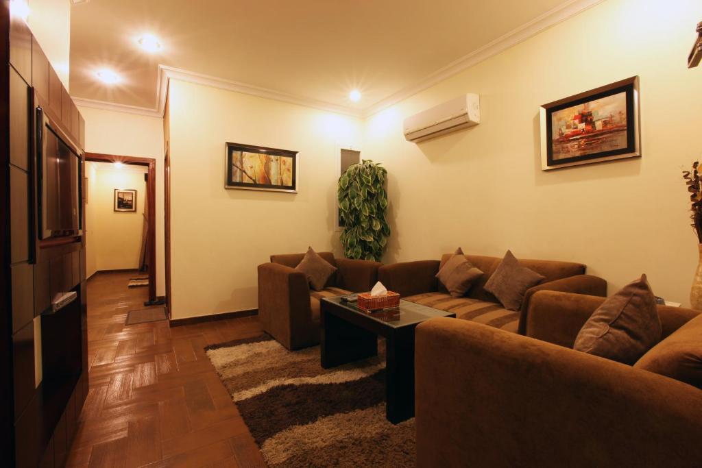 Taleen Alsulaimanyah Hotel Apartments Ar Riyad Camera foto