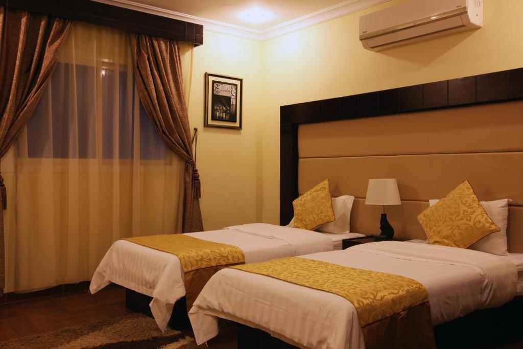 Taleen Alsulaimanyah Hotel Apartments Ar Riyad Camera foto