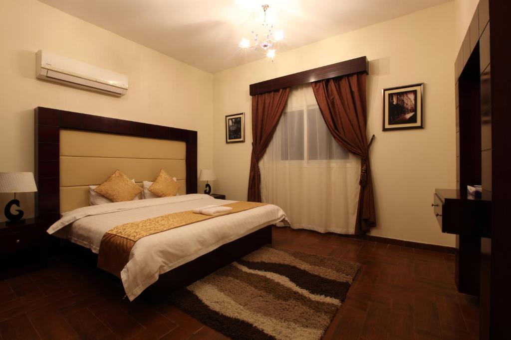 Taleen Alsulaimanyah Hotel Apartments Ar Riyad Camera foto