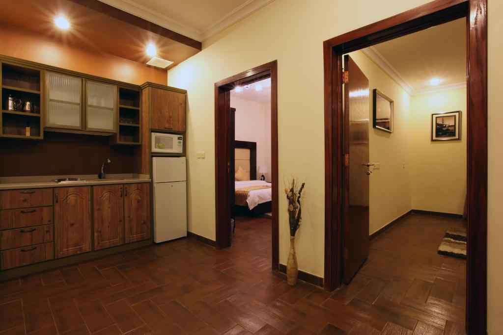 Taleen Alsulaimanyah Hotel Apartments Ar Riyad Camera foto