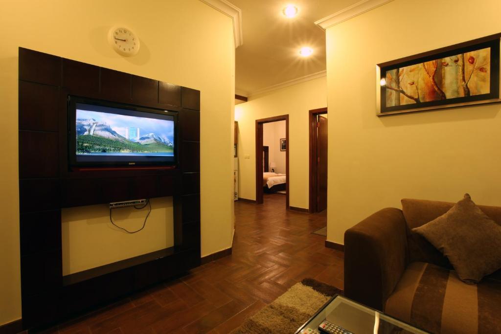 Taleen Alsulaimanyah Hotel Apartments Ar Riyad Camera foto