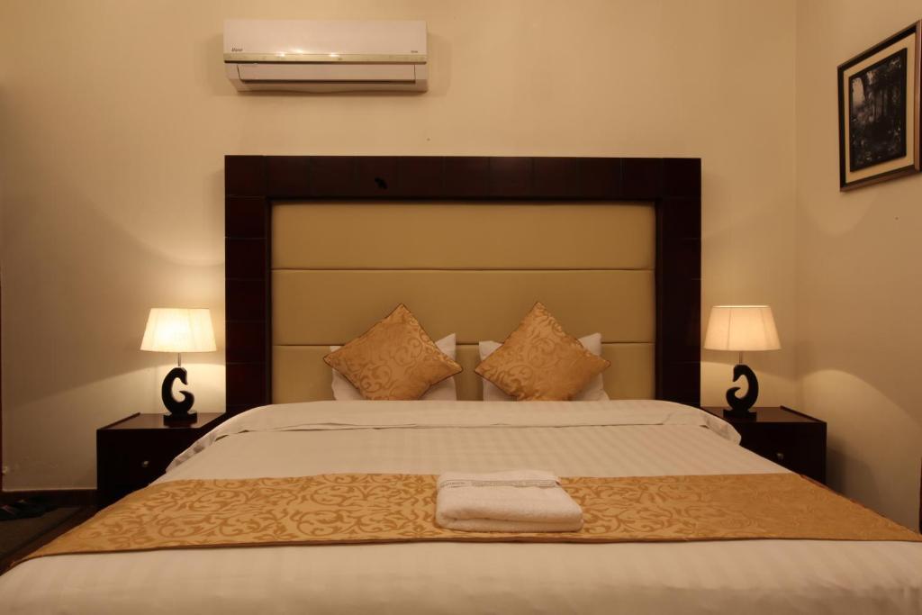 Taleen Alsulaimanyah Hotel Apartments Ar Riyad Camera foto