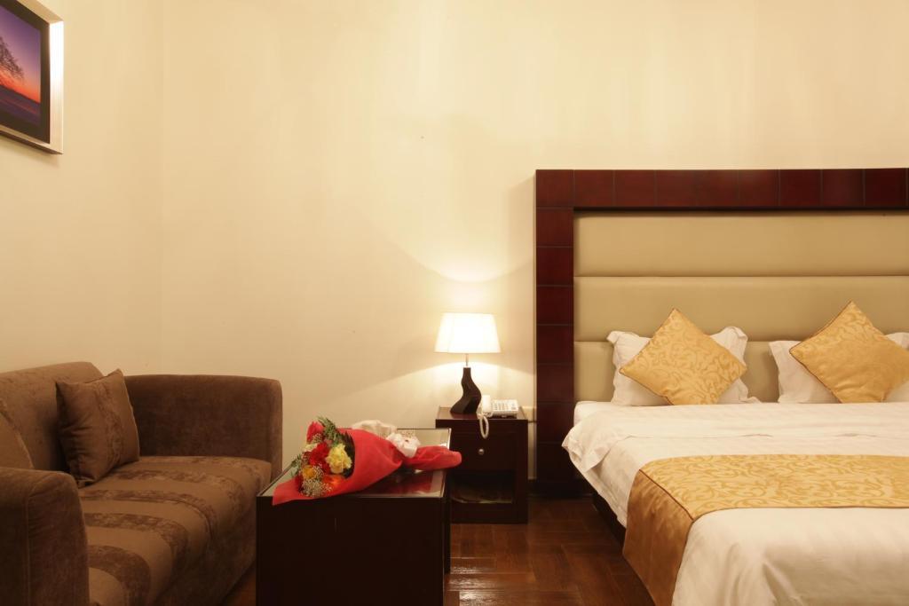 Taleen Alsulaimanyah Hotel Apartments Ar Riyad Camera foto