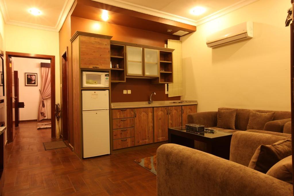 Taleen Alsulaimanyah Hotel Apartments Ar Riyad Camera foto