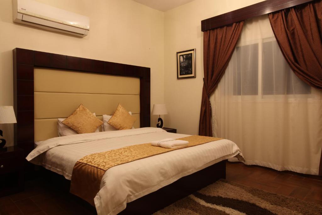 Taleen Alsulaimanyah Hotel Apartments Ar Riyad Esterno foto
