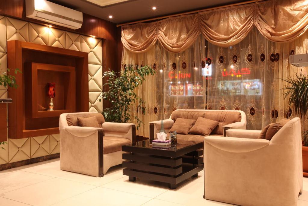Taleen Alsulaimanyah Hotel Apartments Ar Riyad Esterno foto